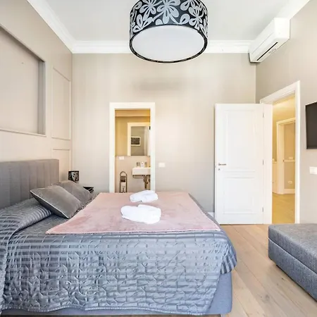 49 Square Garden Apartment Florence Exterior photo