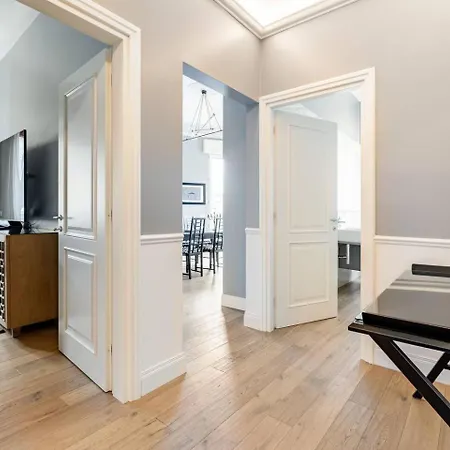 49 Square Garden Apartment Florence Exterior photo